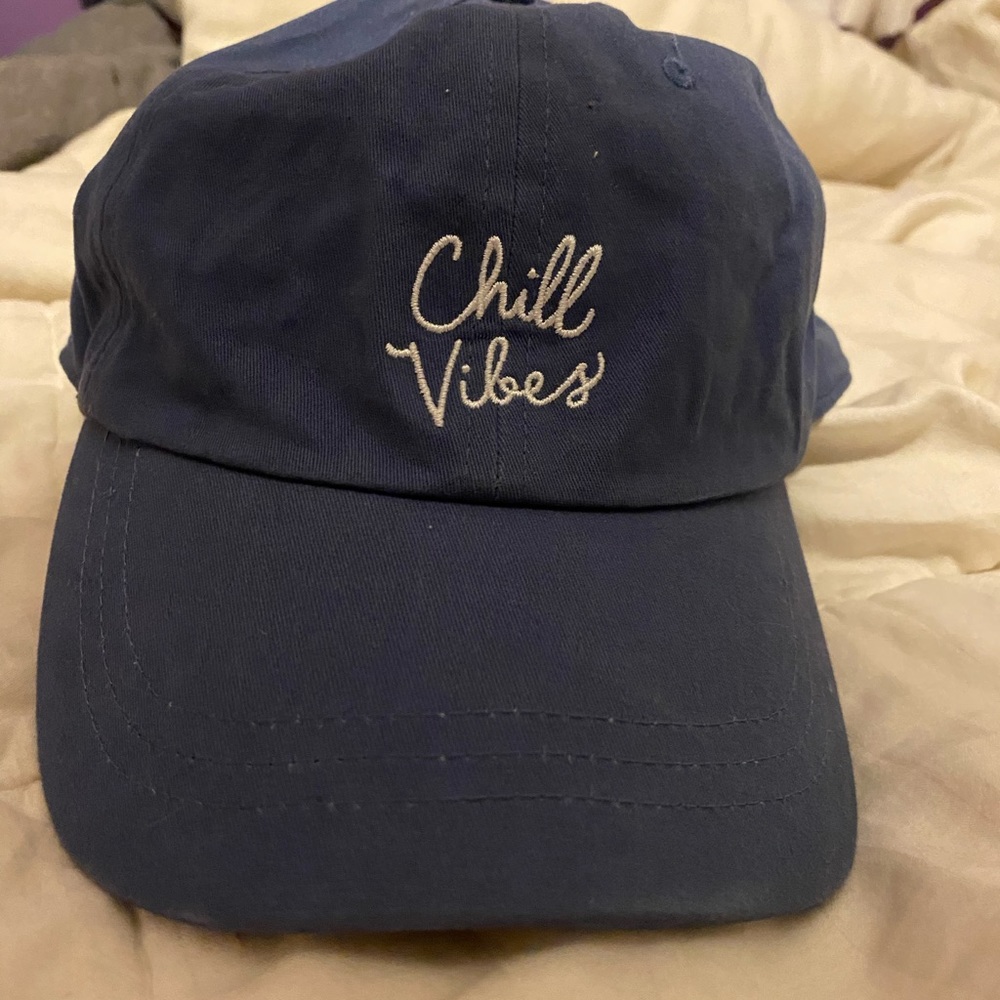 PINK “Chill Vibes” baseball cap